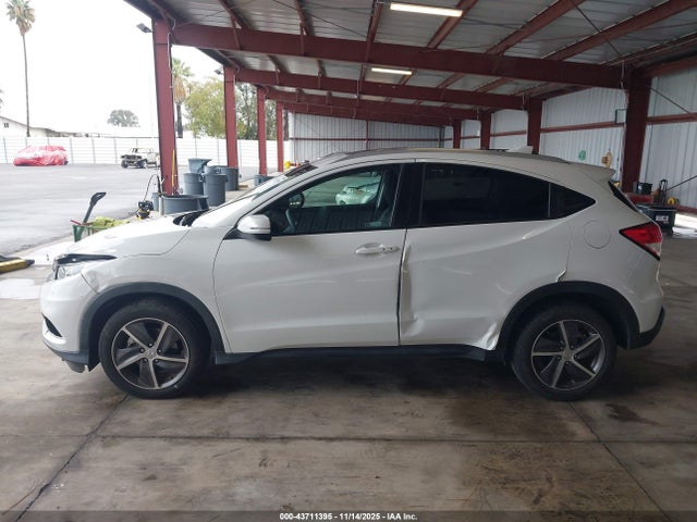 3CZRU5H53NM708704 Honda Hr-v 2wd Ex