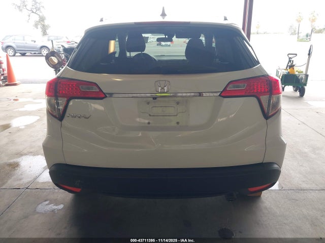 3CZRU5H53NM708704 Honda Hr-v 2wd Ex