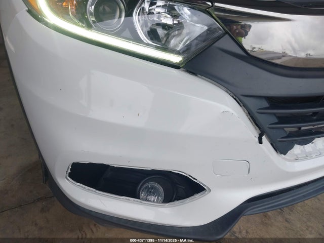 3CZRU5H53NM708704 Honda Hr-v 2wd Ex