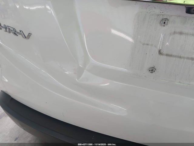 3CZRU5H53NM708704 Honda Hr-v 2wd Ex