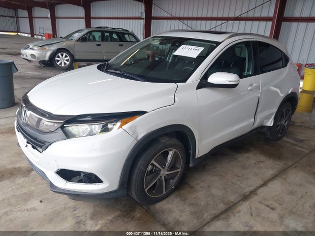 3CZRU5H53NM708704 Honda Hr-v 2wd Ex