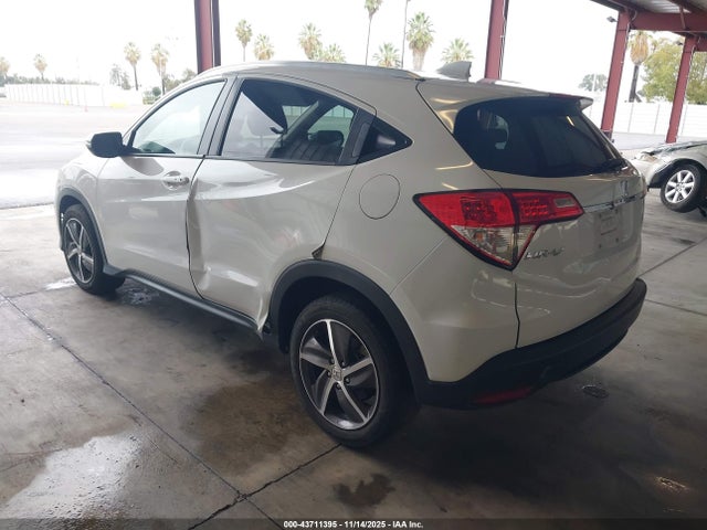 3CZRU5H53NM708704 Honda Hr-v 2wd Ex