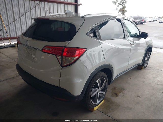 3CZRU5H53NM708704 Honda Hr-v 2wd Ex
