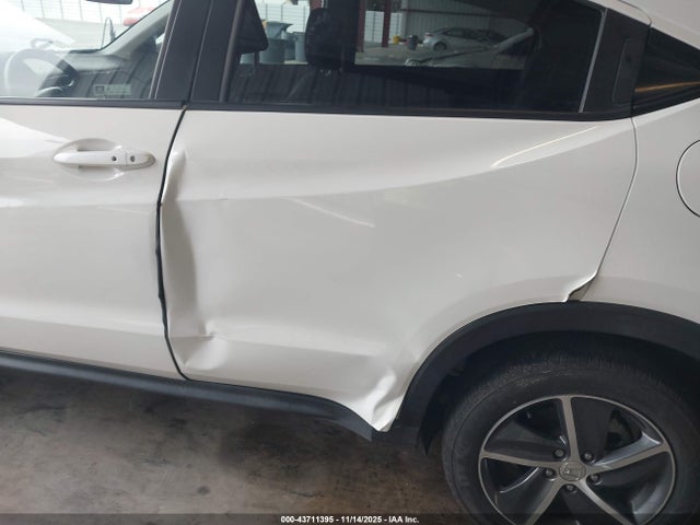 3CZRU5H53NM708704 Honda Hr-v 2wd Ex