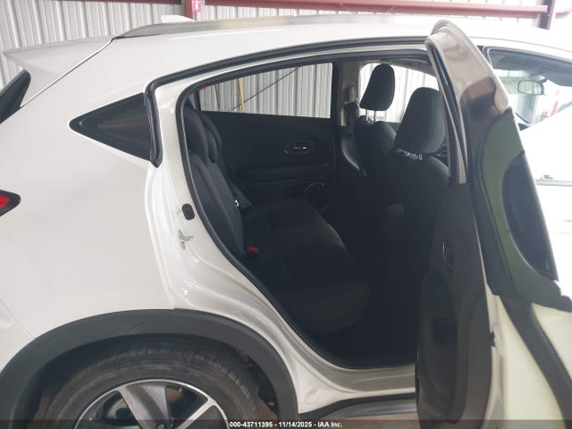 3CZRU5H53NM708704 Honda Hr-v 2wd Ex
