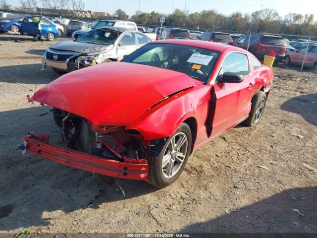 2013 FORD MUSTANG 1ZVBP8AM6D5250692 Photo 1