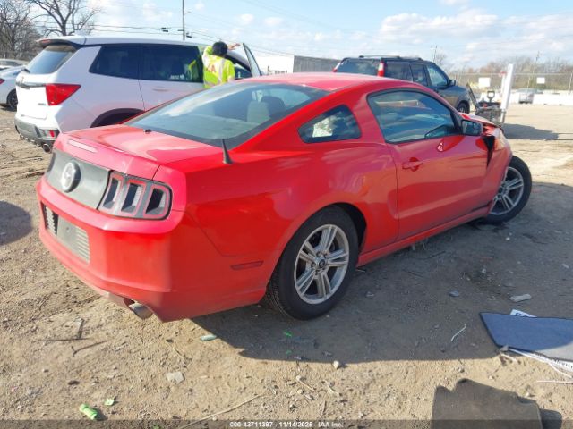 2013 FORD MUSTANG 1ZVBP8AM6D5250692 Photo 3