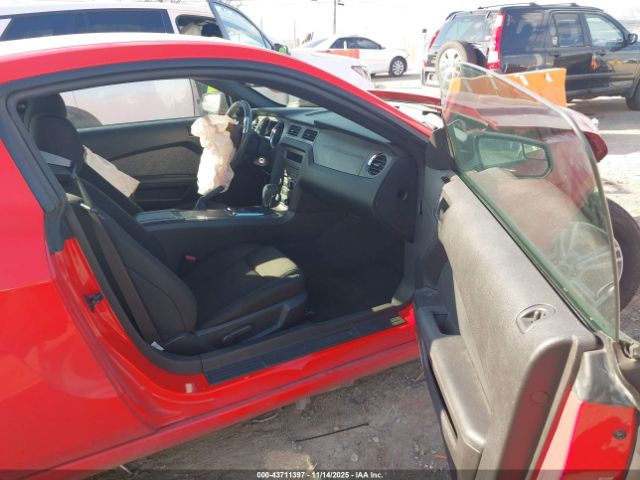 2013 FORD MUSTANG 1ZVBP8AM6D5250692 Photo 4