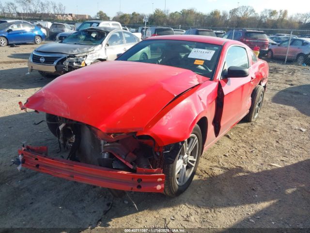 2013 FORD MUSTANG 1ZVBP8AM6D5250692 Photo 5