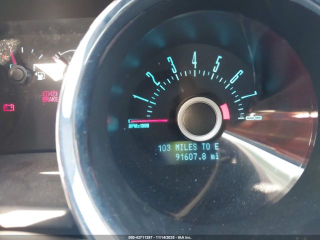 2013 FORD MUSTANG 1ZVBP8AM6D5250692 Photo 6