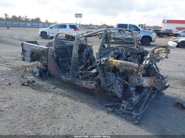 2025 JEEP GLADIATOR 1C6PJTAG3SL544591