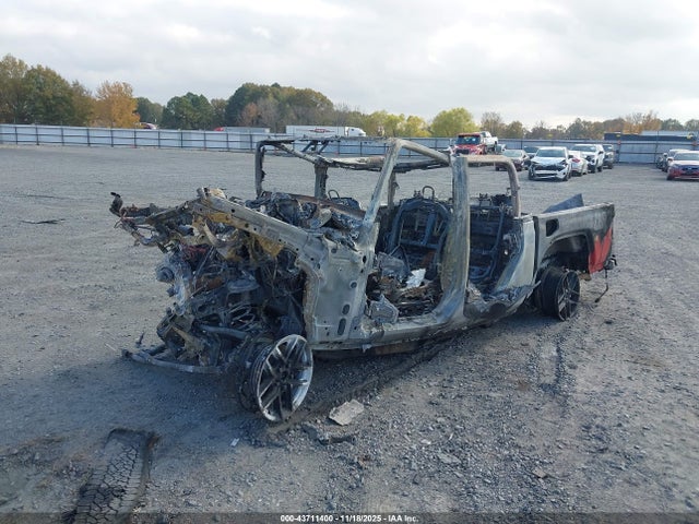 2025 JEEP GLADIATOR 1C6PJTAG3SL544591 Photo 1