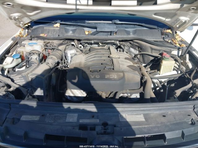 2011 VOLKSWAGEN TOUAREG WVGFF9BP9BD007527 Photo 9