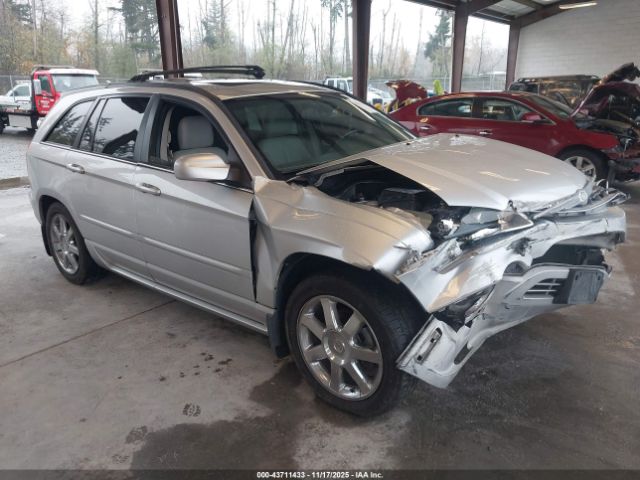2005 CHRYSLER PACIFICA 2C8GF78445R353060