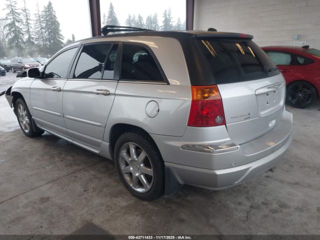 2005 CHRYSLER PACIFICA 2C8GF78445R353060 Photo 2