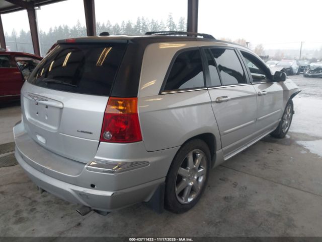 2005 CHRYSLER PACIFICA 2C8GF78445R353060 Photo 3