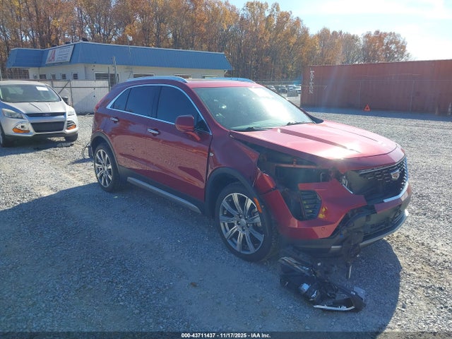 2019 CADILLAC XT4 1GYFZDR42KF160422 Photo 0