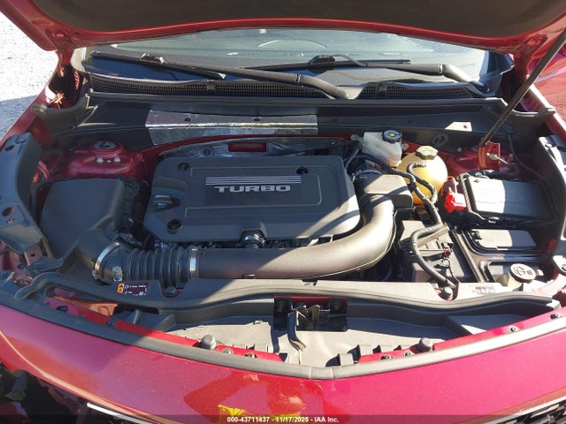 2019 CADILLAC XT4 1GYFZDR42KF160422 Photo 9