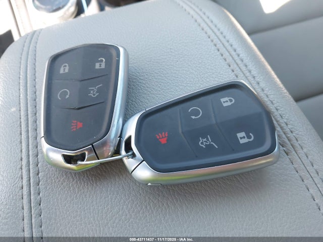 2019 CADILLAC XT4 1GYFZDR42KF160422 Photo 10