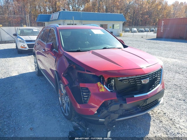 2019 CADILLAC XT4 1GYFZDR42KF160422 Photo 5