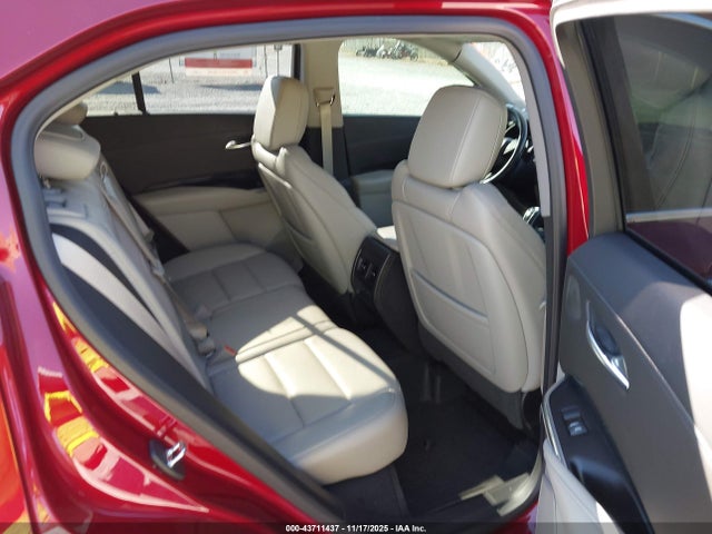 2019 CADILLAC XT4 1GYFZDR42KF160422 Photo 7