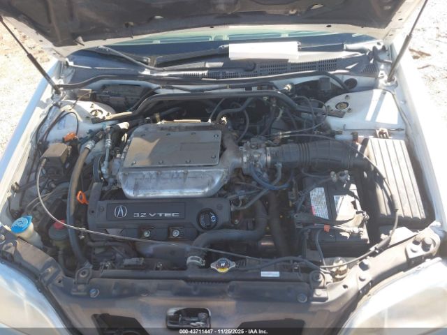 2000 ACURA TL 19UUA5660YA063615 Photo 9