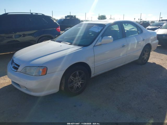 2000 ACURA TL 19UUA5660YA063615 Photo 1