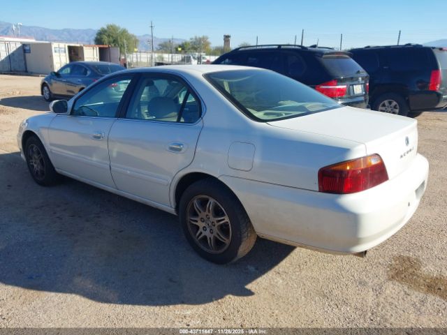 2000 ACURA TL 19UUA5660YA063615 Photo 2