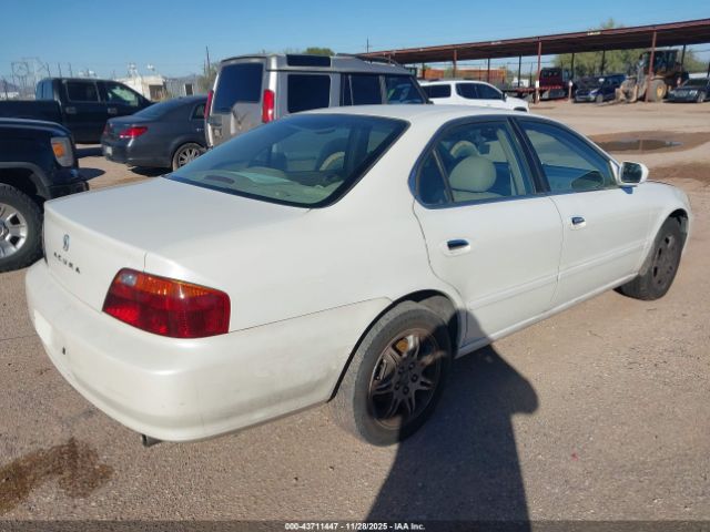 2000 ACURA TL 19UUA5660YA063615 Photo 3