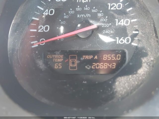 2000 ACURA TL 19UUA5660YA063615 Photo 6