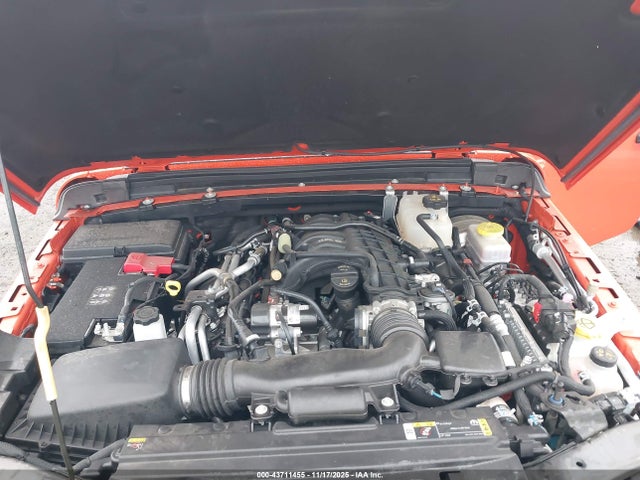 1C4HJXDG1PW643982 Jeep Wrangler 4-door High Tide 4x4