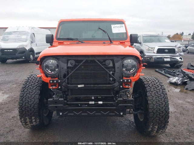 1C4HJXDG1PW643982 Jeep Wrangler 4-door High Tide 4x4