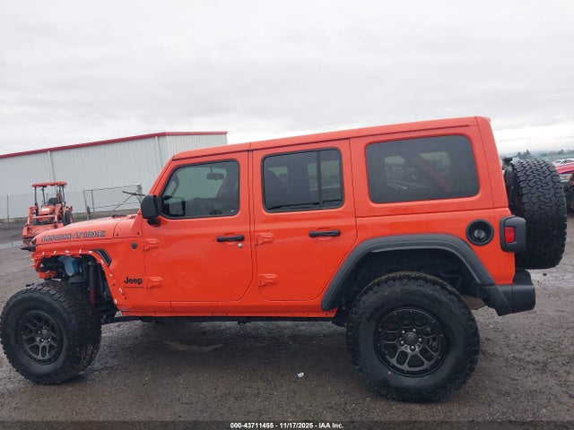 1C4HJXDG1PW643982 Jeep Wrangler 4-door High Tide 4x4