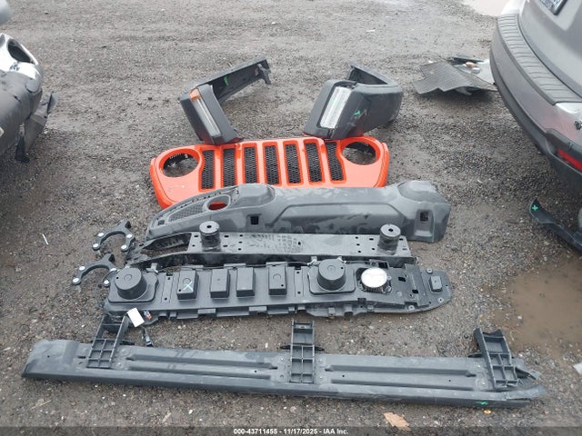 1C4HJXDG1PW643982 Jeep Wrangler 4-door High Tide 4x4