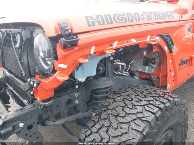 1C4HJXDG1PW643982 Jeep Wrangler 4-door High Tide 4x4