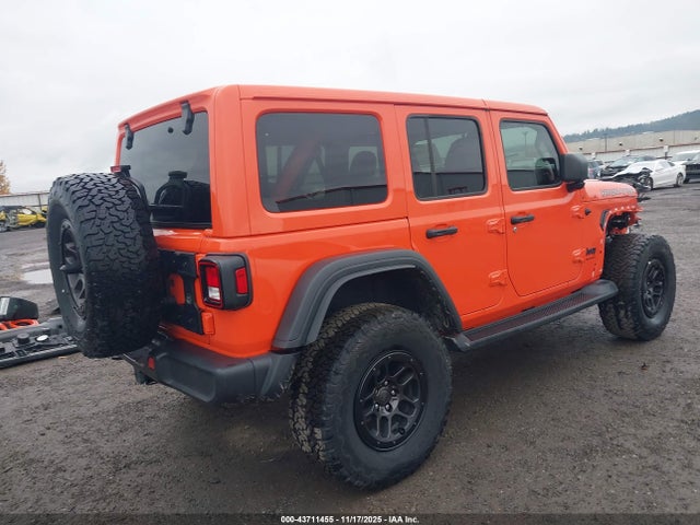 1C4HJXDG1PW643982 Jeep Wrangler 4-door High Tide 4x4