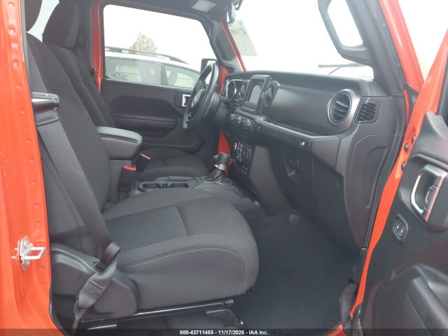 1C4HJXDG1PW643982 Jeep Wrangler 4-door High Tide 4x4