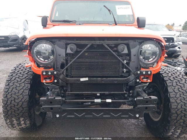 1C4HJXDG1PW643982 Jeep Wrangler 4-door High Tide 4x4