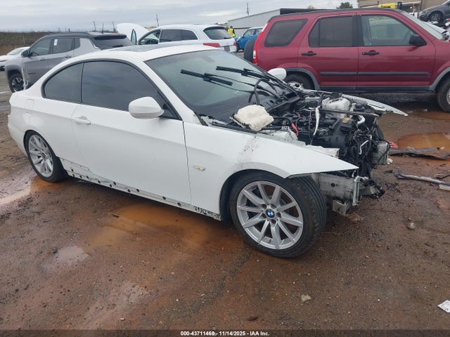 2012 BMW 335I WBAKG7C56CE802335