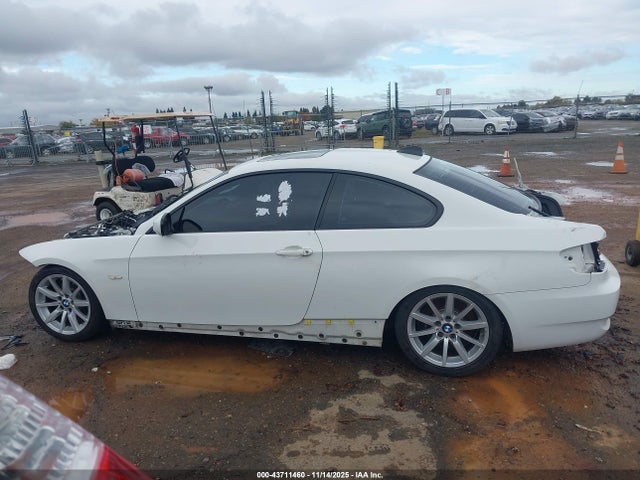 Продаж на аукціоні авто 2012 Bmw 335i, vin: WBAKG7C56CE802335, номер лоту: 43711460