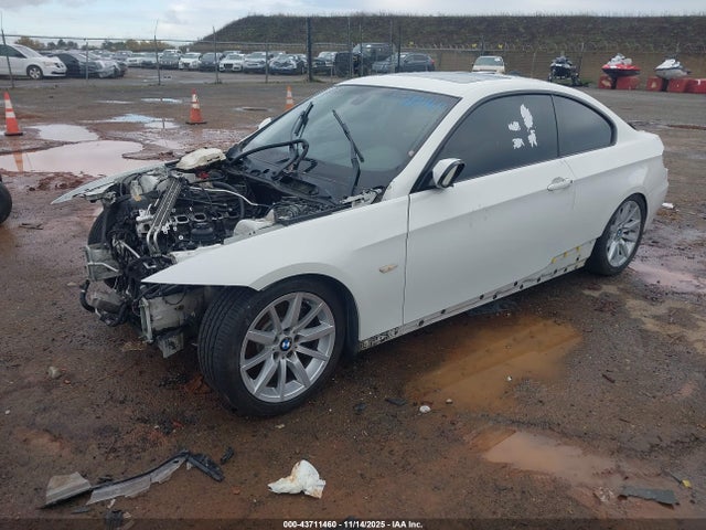 Продаж на аукціоні авто 2012 Bmw 335i, vin: WBAKG7C56CE802335, номер лоту: 43711460