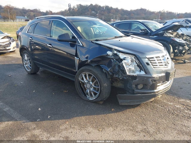 2014 Cadillac Srx Performance Collection მანქანა იყიდება აუქციონზე, vin: 3GYFNCE39ES569603, აუქციონის ნომერი: 43711463