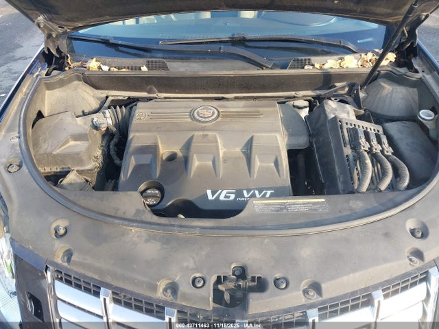 2014 Cadillac Srx Performance Collection მანქანა იყიდება აუქციონზე, vin: 3GYFNCE39ES569603, აუქციონის ნომერი: 43711463