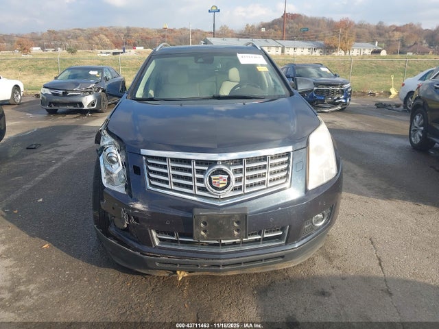 2014 Cadillac Srx Performance Collection მანქანა იყიდება აუქციონზე, vin: 3GYFNCE39ES569603, აუქციონის ნომერი: 43711463