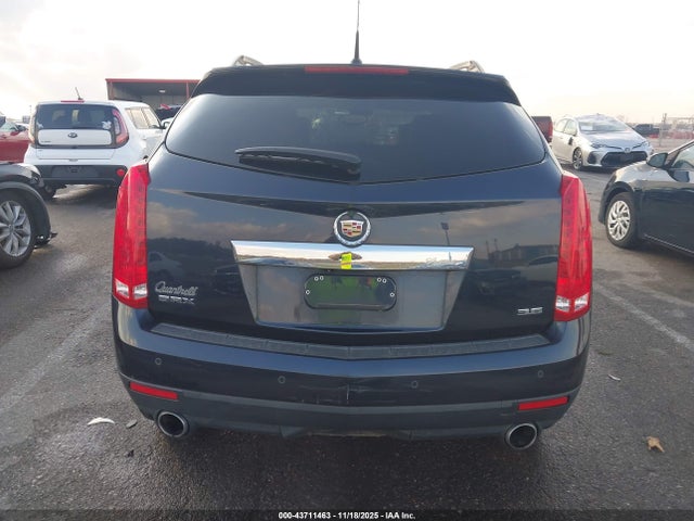 2014 Cadillac Srx Performance Collection მანქანა იყიდება აუქციონზე, vin: 3GYFNCE39ES569603, აუქციონის ნომერი: 43711463