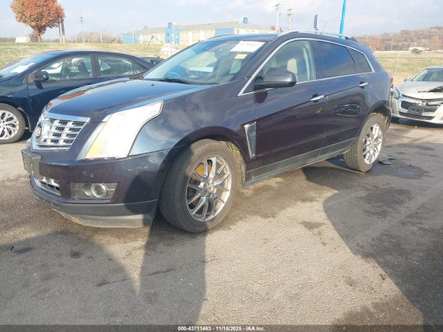 2014 Cadillac Srx Performance Collection მანქანა იყიდება აუქციონზე, vin: 3GYFNCE39ES569603, აუქციონის ნომერი: 43711463