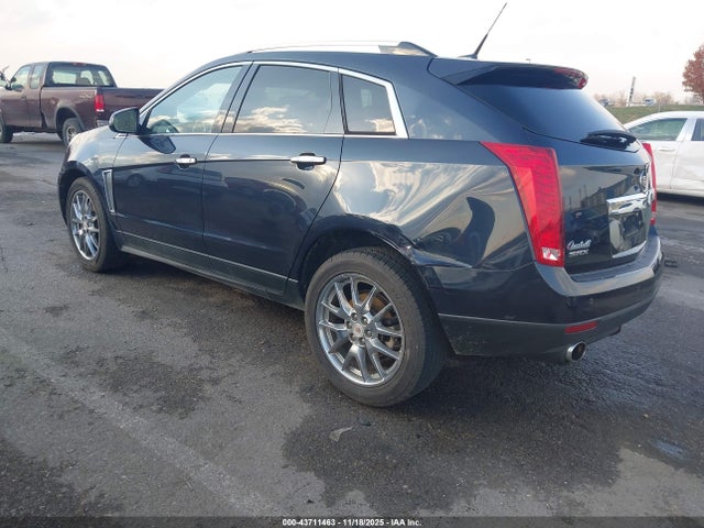 2014 Cadillac Srx Performance Collection მანქანა იყიდება აუქციონზე, vin: 3GYFNCE39ES569603, აუქციონის ნომერი: 43711463