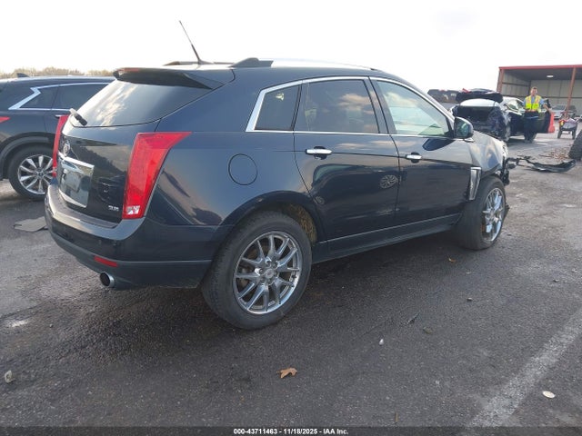 2014 Cadillac Srx Performance Collection მანქანა იყიდება აუქციონზე, vin: 3GYFNCE39ES569603, აუქციონის ნომერი: 43711463