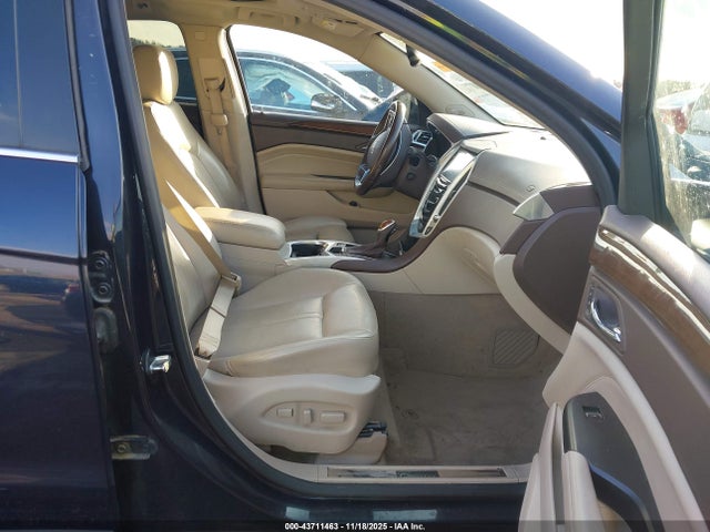2014 Cadillac Srx Performance Collection მანქანა იყიდება აუქციონზე, vin: 3GYFNCE39ES569603, აუქციონის ნომერი: 43711463