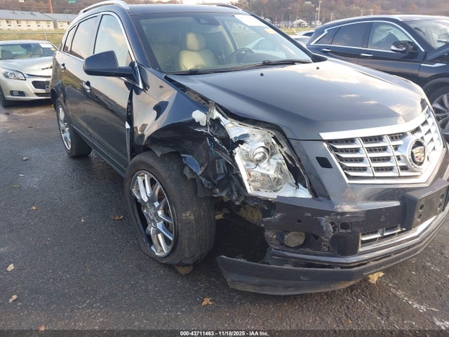 2014 Cadillac Srx Performance Collection მანქანა იყიდება აუქციონზე, vin: 3GYFNCE39ES569603, აუქციონის ნომერი: 43711463